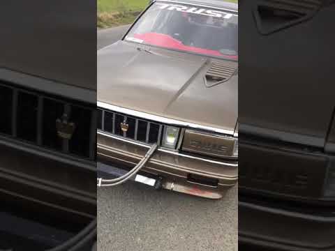 gx71 当時物 5連ラッパ ラッカラーチャ