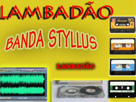 Thumbnail for Lambadão Styllus - Lambadão