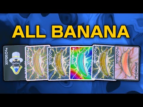 Thumbnail for Oops All Bananas