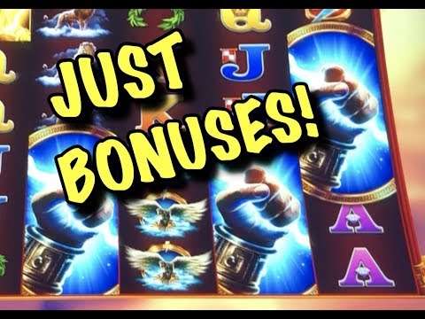 ZEUS/KRONOS UNLEASHED: JUST BONUSES