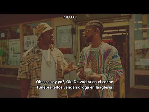 Big Sean • Bezerk Ft A$AP Ferg ❪Subtitulado Español❫
