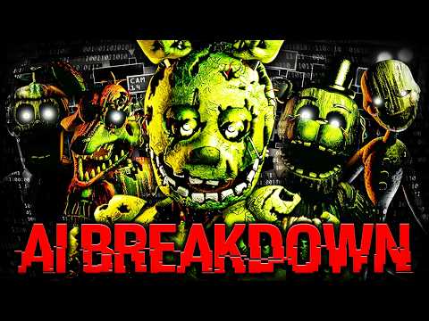Thumbnail for Dissecting The AI Of FNAF 3
