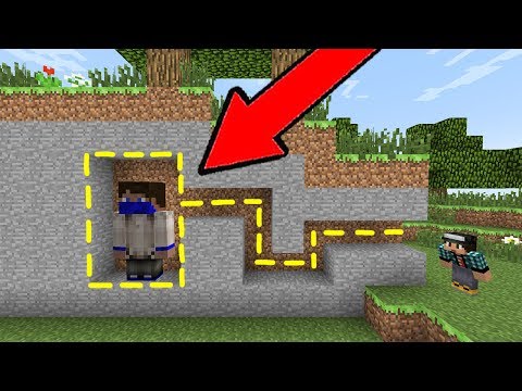 98% ЛЮДЕЙ НЕЧЕСТНО ПРОХОДЯТ ТРОЛЛИНГ ЛОВУШКУ В МАЙНКРАФТЕ! ТРОЛЛЬ МУТАНТ В MINECRAFT