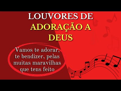 LOUVORES ICM DE ADORAÇÃO A DEUS