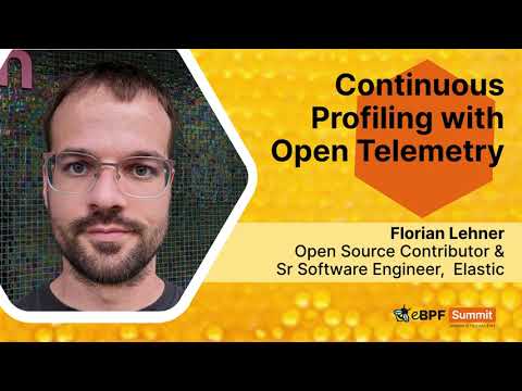 Thumbnail for Continuous Profiling With Open Telemetry - Florian Lehner