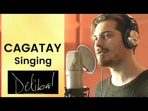Cagatay Ulusoy ❖ Singing ❖ Delibal