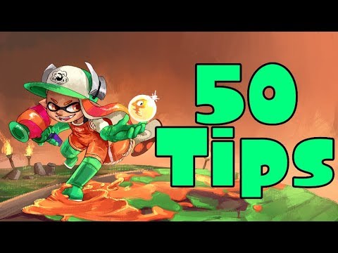 Thumbnail for 50 Splatoon 2 Salmon Run Tips