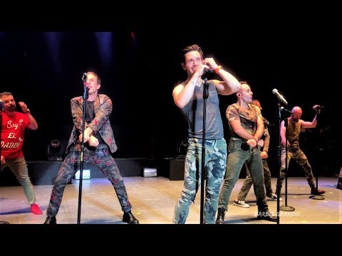 Explota Corazón - Magneto Mercurio (CCU Puebla Jun 2019)