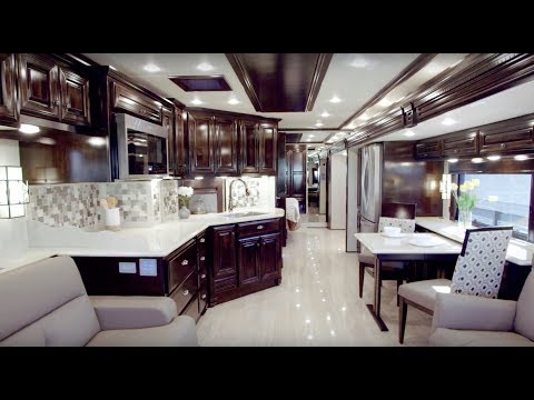 2019 Newmar Dutch Star Official Review | Diesel Class A RV