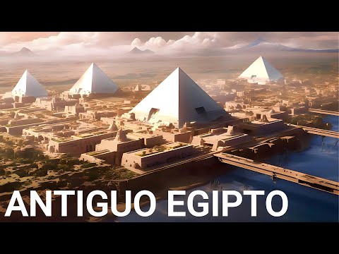 Thumbnail for La HISTORIA COMPLETA de Antiguo Egipto | Documental sobre las Civilizaciones Antiguas (4K)