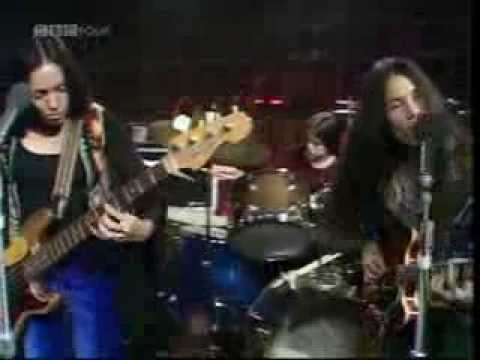 Fanny -  You're The One  -  on BBC Old Grey Whistle Test