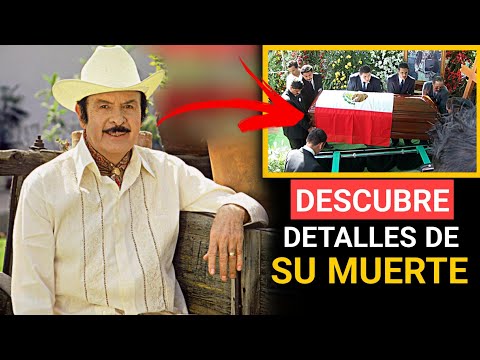 Esto NUNCA ???? te CONTARON de su MUERTE Antonio Aguilar
