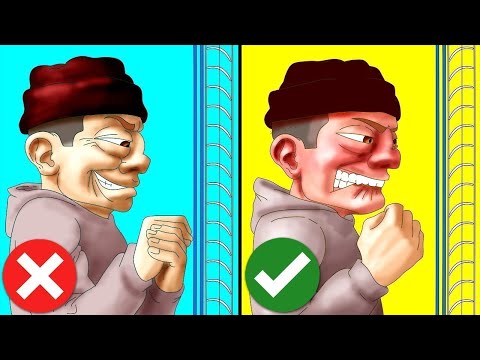 Thumbnail for Retired Burglar Reveals Secrets To Protect Your Home