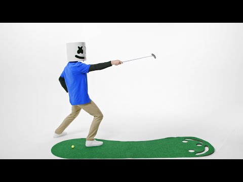 How To: Putt in Golf