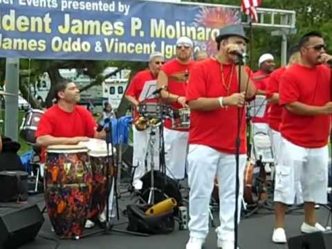 Ray Rodriguez y Swing Sabroso - Lo Tuyo Y Lo Mio