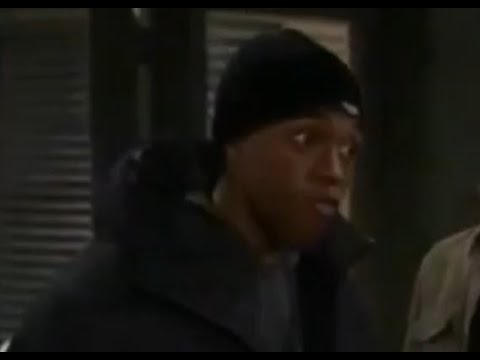 Thumbnail for Chadwick Boseman On All My Children 2003 | They Started On Soaps - Daytime TV (Reggie Porter AMC)