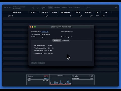 5 ways to resolve Clipboard manipulation error on Mac