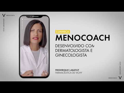 Conheça Menocoach: Seu programa online de acompanhamento na menopausa da Vichy