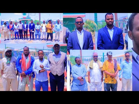 #DeG_DEG maayirka #degmada #Ceelafwayn oo fariimo u diray odayaashii ergada ahaa