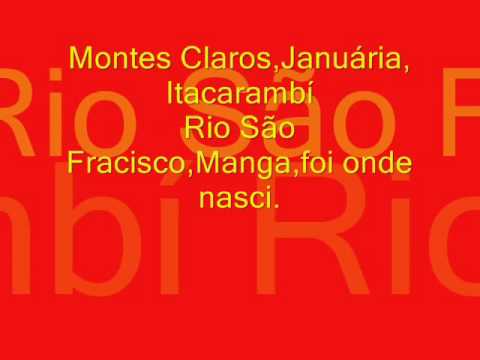 Onde eu nasci