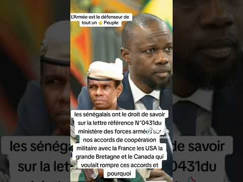 Interet d 'achat d'helicopteres russes par le senegal et le cas du general kande