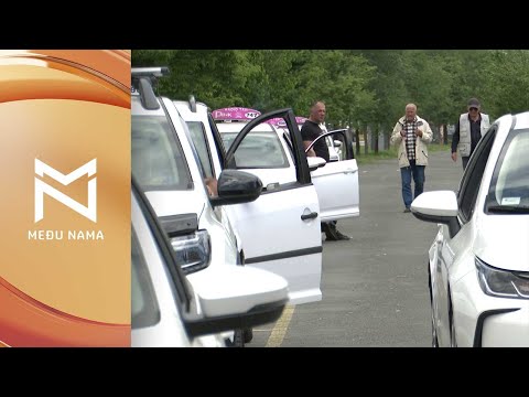 Thumbnail for Zašto su pobeleli beogradski taksiji?