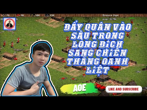 Esport Gaming |Nên chọn đế chế nào cho nhanh khi chơi game AOE - Age of Empires?