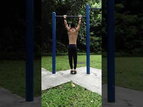 [CALISTHENICS-UPDATE] My Pull-ups Form Update - Helpful Links in the Description (10th Month)