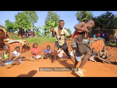 Thumbnail for Official Dance Challenge © | JERUSALEMA | Master Kg feat Nomcebo by Galaxy African Kids | NEW 2020