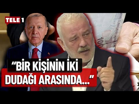 Thumbnail for En düşük emekli maaşı artacak mı? Ali Tezel temmuz ayına dikkat çekti!