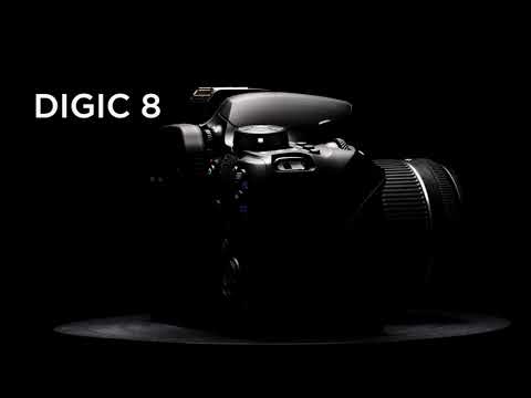 Introducing the Canon EOS 850D