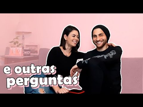 Como é MORAR JUNTO com o namorado? | Naju Perrone