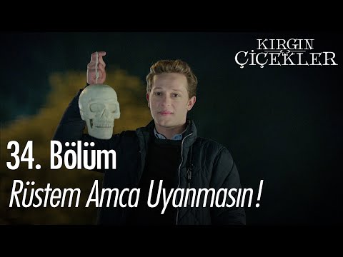 Serkan, Eylül&apos;e sürpriz yapıyor! - Kırgın Çiçekler 34. Bölüm