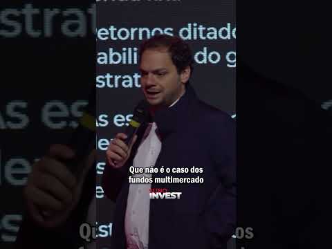 Thumbnail for EU NÃO INVISTO EM FUNDOS MULTIMERCADO #shorts