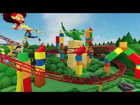 Toy Story Land | By: racercarboy, Rylanvdw, CaptainChillie, sproutTPT2 (TPT2)