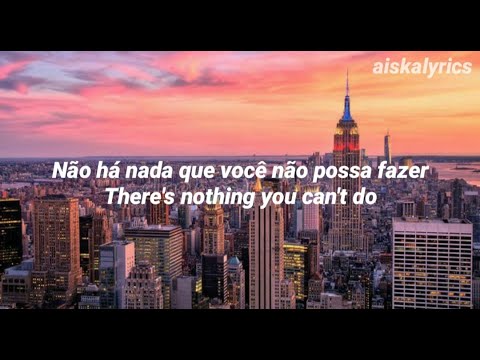 Alicia Keys - Empire State of Mind (Part II) Broken Down (Legendado/tradução)(yric video)(NEW YORK)