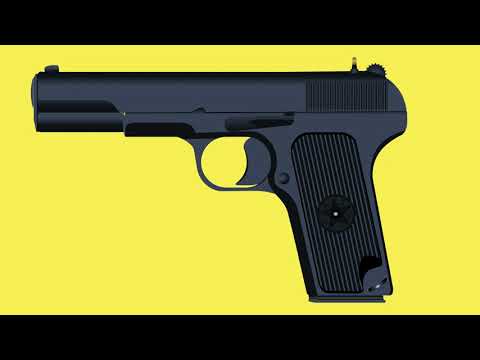 Efeito Sonoro - Som de tiro de pistola