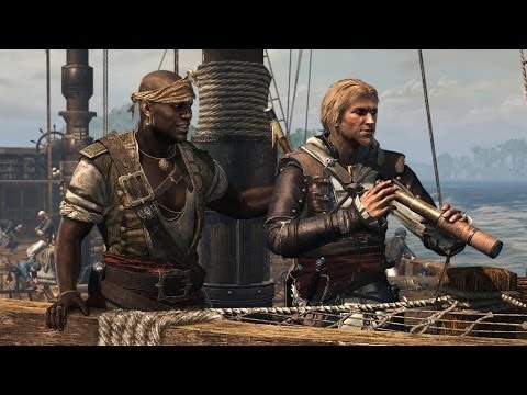 Thumbnail for Assassin's Creed 4 The Treasure Fleet PC Walkthrough Ep 7