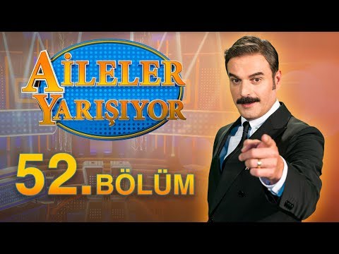Aileler Yarışıyor - 52. Bölüm | Ufuk Özkan | TRT 1