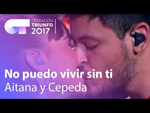 Thumbnail for Aitana y Cepeda - 'No puedo vivir sin ti' | OT Concierto Bernabéu
