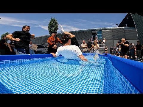 Gautschen bei Stämpfli 2025