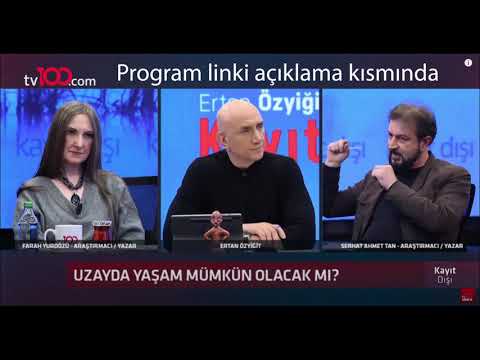 133 - Ertan Özyiğit ile Kayıt Dışı (27.03.2021)