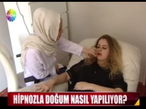 Hipnozla Ağrısız Doğum Nasıl Olur? - Show Haber