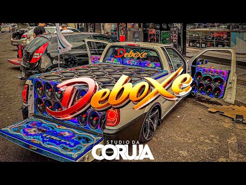 CD Deboxe EletroFunk Réveillon 2024 - CH Produções Studio da Coruja