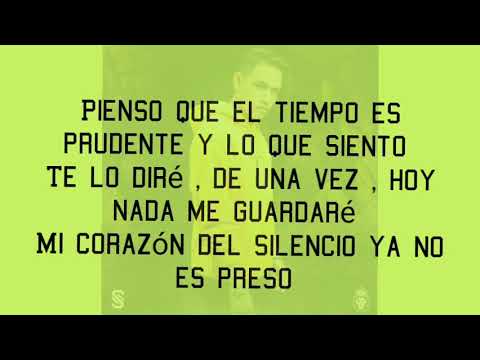 Salah - contigo quiero ( letra )