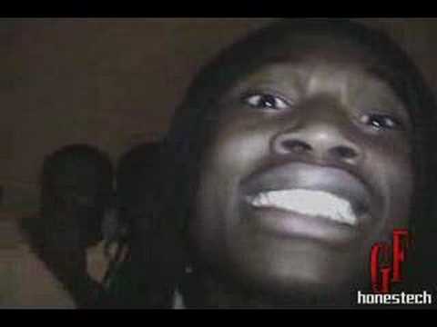 Meek Mill Freestyle #1[Get Focus DVD]