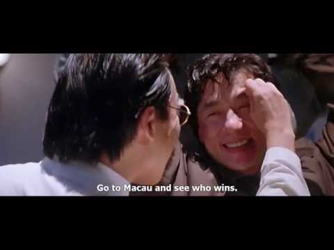 Jackie Chan&apos;s Twin Dragons [Full Movie - English Sub ]