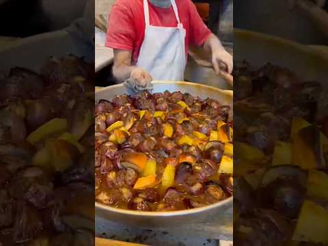Doğal Antibiyotik Soğan Kebabı
