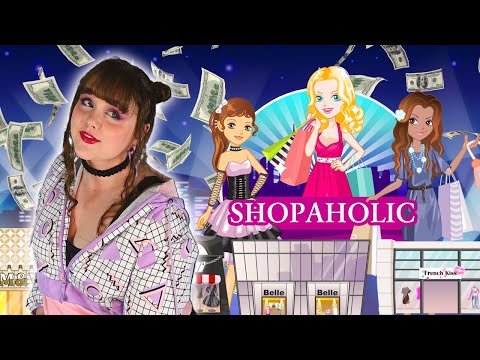 Thumbnail for Rich Girl Allowance Simulator: The Shopaholic Games