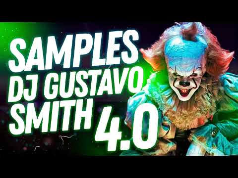Thumbnail for PACK DE SAMPLES MANDELÃO  DJ GUSTAVO SMITH 4.0